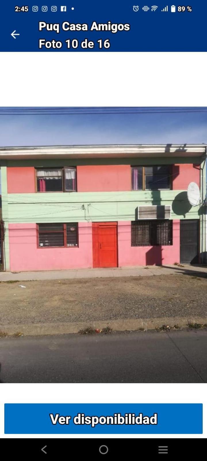 Descanso Patagonico Punta Arenas Dış mekan fotoğraf